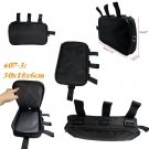 30x18x6cm_Bicycle Bike Tube Frame Pack Bag Case Battery front Tool Box Storage MTB Ebike