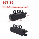 32x10x6cm_Bicycle Bike Tube Frame Pack Bag Case Battery front Tool Box Storage MTB Ebike