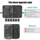 10L 3L And Pack_NEWBOLER Bike Front Tube Bag 10L/20L Waterproof Bicycle Handlebar Basket Pack Cyclin