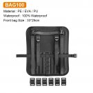 Pack_NEWBOLER Bike Front Tube Bag 10L/20L Waterproof Bicycle Handlebar Basket Pack Cycling Front Fra