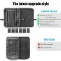 Pack_NEWBOLER Bike Front Tube Bag 10L/20L Waterproof Bicycle Handlebar Basket Pack Cycling Front Fra