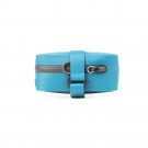 Blue_Rhinowalk Bicycle Saddle Bag Small 0.4L Waterproof Tail Bag Portable Bike Seatpost Bag Universa