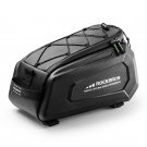 A26 9L_ROCKBROS 35L Waterproof Bicycle Bag MTB Bike Rack Trunk Pannier Bike Multifunctional Large Ca