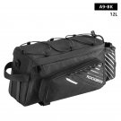 A9-BK 12L_ROCKBROS 35L Waterproof Bicycle Bag MTB Bike Rack Trunk Pannier Bike Multifunctional Large A9-BK 12L_ROCKBROS 35L Waterproof Bicycle Bag MTB Bike Rack Trunk Pannier Bike Multifunctional Large