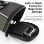 C52-1_ROCKBROS Bicycle Saddle Bag Portable Waterproof Cycling Seat Tail Pouch Ciclismo Seatpost Back