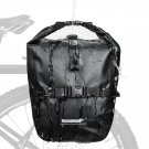 Black 20 1Pcs_Rhinowalk 2023 New 20L Waterproof Bicycle Pannier Bag Bike Accessories Portable Bike Black 20 1Pcs_Rhinowalk 2023 New 20L Waterproof Bicycle Pannier Bag Bike Accessories Portable Bike