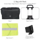 2 Bag with Rack_TWTOPSE British Flag S Bags For Brompton Folding Bike Waterproof Bicycle Pannier Lug 2 Bag with Rack_TWTOPSE British Flag S Bags For Brompton Folding Bike Waterproof Bicycle Pannier Lug