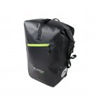 BK024-A_NOOYAH Bike Bag Bicycle Rear Rack Tail Seat Trunk Bag Waterproof Travel Pack Cycling Pannier
