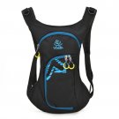 Black B_Waterproof Bicycle Bag Hiking Ultralight Climbing Backpack Men Women Bike Cycling Knapsack B