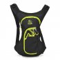 Blue_Waterproof Bicycle Bag Hiking Ultralight Climbing Backpack Men Women Bike Cycling Knapsack Brea