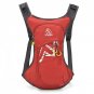 Blue_Waterproof Bicycle Bag Hiking Ultralight Climbing Backpack Men Women Bike Cycling Knapsack Brea