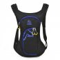 Light Blue_Waterproof Bicycle Bag Hiking Ultralight Climbing Backpack Men Women Bike Cycling Knapsac