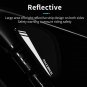 B55-BK_ROCKBROS Triangle Beam Bag Bicycle Top Tube Bag Bike Saddle Bags MTB Road Bike Phone Bags 0.7