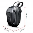 2.5L 23x19.5x11cm_5L EVA Hard Shell Electric Scooter Front Bag Waterproof Bike Bicycle Hanging Bag f 2.5L 23x19.5x11cm_5L EVA Hard Shell Electric Scooter Front Bag Waterproof Bike Bicycle Hanging Bag f