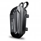 3L 29x15x13.3cm_5L EVA Hard Shell Electric Scooter Front Bag Waterproof Bike Bicycle Hanging Bag for