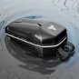 3L 29x15x13.3cm_5L EVA Hard Shell Electric Scooter Front Bag Waterproof Bike Bicycle Hanging Bag for