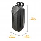 4L 30x15.5x13cm_5L EVA Hard Shell Electric Scooter Front Bag Waterproof Bike Bicycle Hanging Bag for