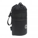 Black Bag_TWTOPSE British Flag Folding Bike Bag For Brompton 3SIXTY Fnhon SP8 Water Resistant 1050D 