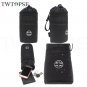 Gray Red Bag_TWTOPSE British Flag Folding Bike Bag For Brompton 3SIXTY Fnhon SP8 Water Resistant 105