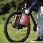 Black-6L_Rhinowalk Bicycle Front Fork Bag Quick Release Waterproof 4L-6L Pack For MTB Road Bike Scoo