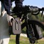 Orange-6L_Rhinowalk Bicycle Front Fork Bag Quick Release Waterproof 4L-6L Pack For MTB Road Bike Sco