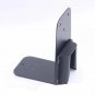 black_Folding bicycle front carrier rack bag install base for brompton bag fixed