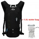 black 1.5L water bag_INOXTO 6L Cycling Bag Men's Women Riding Waterproof Breathable Bicycle Backpack black 1.5L water bag_INOXTO 6L Cycling Bag Men's Women Riding Waterproof Breathable Bicycle Backpack