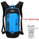 blue 1.5L water bag_INOXTO 6L Cycling Bag Men's Women Riding Waterproof Breathable Bicycle Backpack, blue 1.5L water bag_INOXTO 6L Cycling Bag Men's Women Riding Waterproof Breathable Bicycle Backpack,