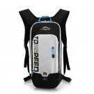 gray_INOXTO 6L Cycling Bag Men's Women Riding Waterproof Breathable Bicycle Backpack,Bicycle Water B gray_INOXTO 6L Cycling Bag Men's Women Riding Waterproof Breathable Bicycle Backpack,Bicycle Water B