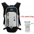 gray 1.5L water bag_INOXTO 6L Cycling Bag Men's Women Riding Waterproof Breathable Bicycle Backpack, gray 1.5L water bag_INOXTO 6L Cycling Bag Men's Women Riding Waterproof Breathable Bicycle Backpack,
