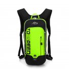 green_INOXTO 6L Cycling Bag Men's Women Riding Waterproof Breathable Bicycle Backpack,Bicycle Water green_INOXTO 6L Cycling Bag Men's Women Riding Waterproof Breathable Bicycle Backpack,Bicycle Water