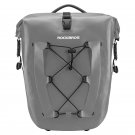 30140022002_ROCKBROS Bike Pannier Bag Waterproof 25L Capacity Bike Rack Bag Mountain Road Bicycle Ta