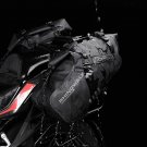 Black-28L(14Lx2)_Rhinowalk Motorcycle Side Bag 18L/28L/48L 100% Waterproof Motorbike Pannier Bag Mot