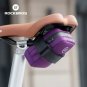 F006-1_ROCKBROS Bicycle Saddle Bag 0.35L Mini Portable Tail Bag MTB Mountain Road Bike Tool kit Repa