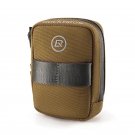 F006-2_ROCKBROS Bicycle Saddle Bag 0.35L Mini Portable Tail Bag MTB Mountain Road Bike Tool kit Repa