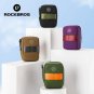 F006-3_ROCKBROS Bicycle Saddle Bag 0.35L Mini Portable Tail Bag MTB Mountain Road Bike Tool kit Repa