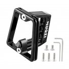 Alloy Adapter_MUQZI Bike Bag Bicycle Front Storage Bag for Brompton Folding Bicycle Bag Carrier Bloc