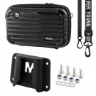 Model A Black_MUQZI Bike Bag Bicycle Front Storage Bag for Brompton Folding Bicycle Bag Carrier Bloc Model A Black_MUQZI Bike Bag Bicycle Front Storage Bag for Brompton Folding Bicycle Bag Carrier Bloc