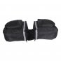 25L Bicycle Rack Rear Bag Double Side Bag Waterproof Mountain Road Bike Tail Carrier Trunk Pouch Bik