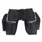 25L Bicycle Rack Rear Bag Double Side Bag Waterproof Mountain Road Bike Tail Carrier Trunk Pouch Bik