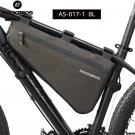 AS-017-1 8L_ROCKBROS Bicycle Bags Cycling Top Tube Front  Bag Bike Frame Waterproof Bags MTB Road Tr