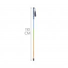 colorfu 110cm 1 pc_HEALING 115g Ultra Light Weight Trekking Poles Foldable Hiking Sticks Carbon Fibe