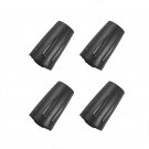 tip cap 4 pcs_HEALING 115g Ultra Light Weight Trekking Poles Foldable Hiking Sticks Carbon Fiber Hik
