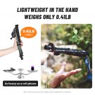 1PCS Gray-115-135cm_Naturehike Carbon Fiber Climbing Sticks Outdoor Folding Ultralight Trekking Pole
