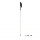 120cm-1 PC_100% Full Carbon Hiking Poles Folding Ultra-light 5-Section Hiking Trekking Portable Trav