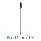 E1 110cm-1 PC_100% Full Carbon Hiking Poles Folding Ultra-light 5-Section Hiking Trekking Portable T