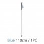 E1 110cm-1 PC_100% Full Carbon Hiking Poles Folding Ultra-light 5-Section Hiking Trekking Portable T