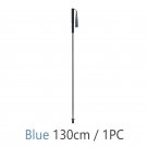 E1 130cm-1 PC_100% Full Carbon Hiking Poles Folding Ultra-light 5-Section Hiking Trekking Portable T