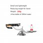 carbon_2 PCS 5-Section Outdoor Fold Trekking Pole Cane Camping Portable Walking Hiking Stick For Nor
