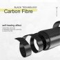 1PC 43inch_5-Sections Folding Hiking Poles Carbon Fiber Telescopic Poles Lightweight Portable Trekki